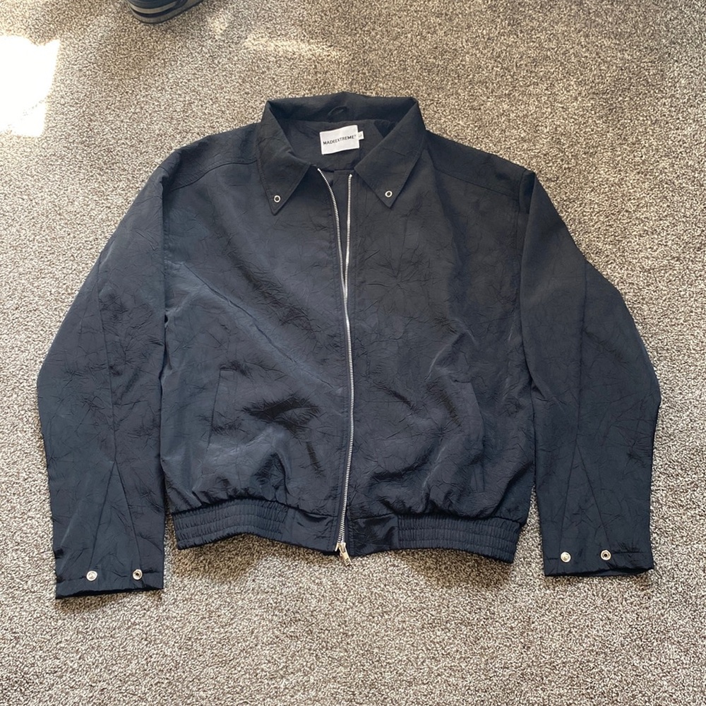 Detroit Style Jacket